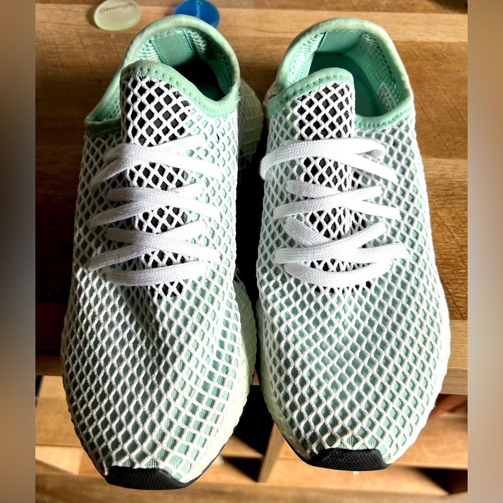 Womens Addidas Deerupt Running Shoes